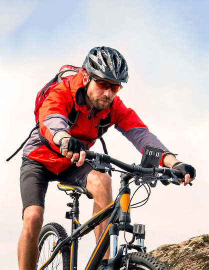 Joy Room-Bike Phone Holder